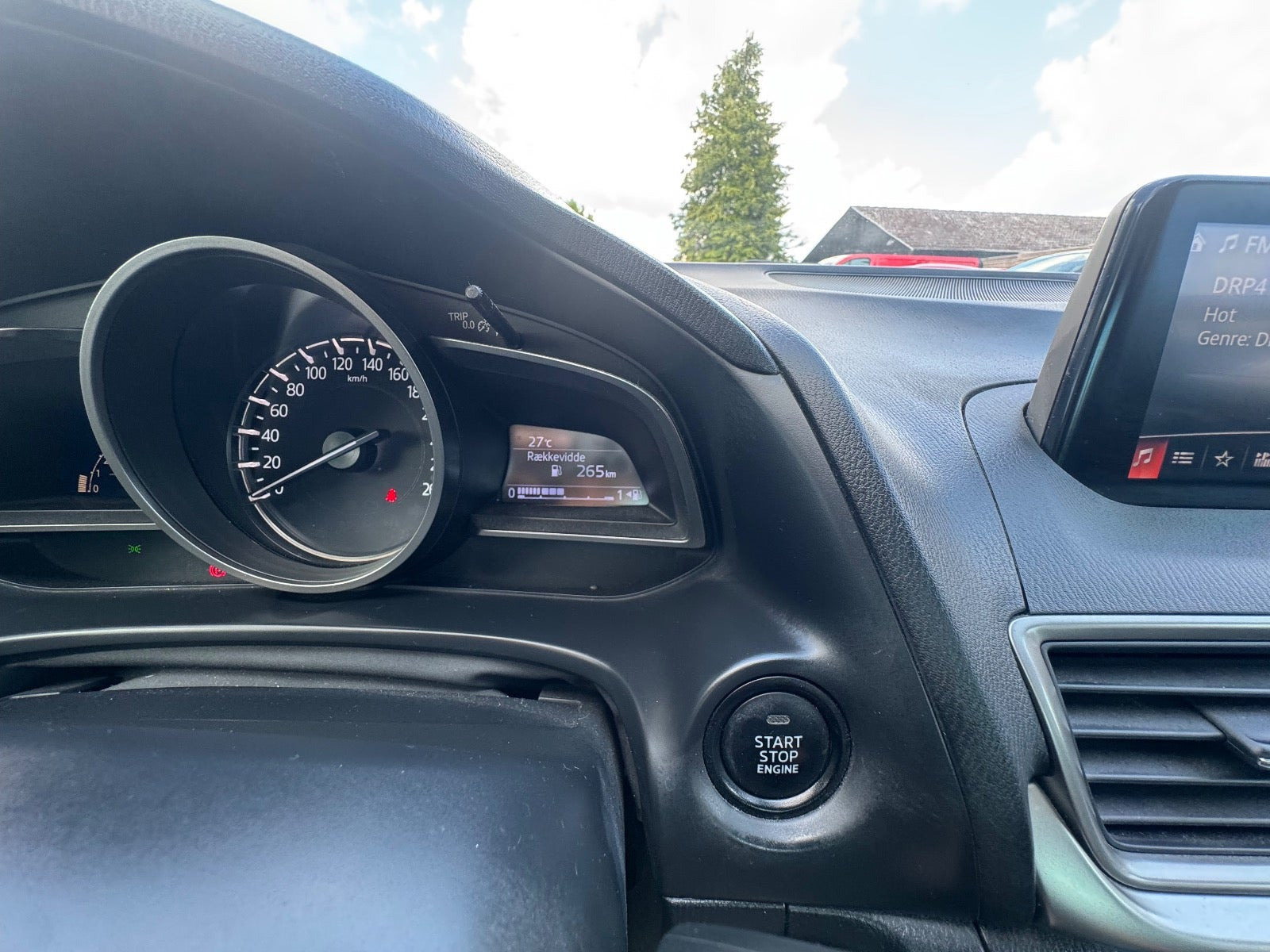 undefined Mazda 3 fra 2017