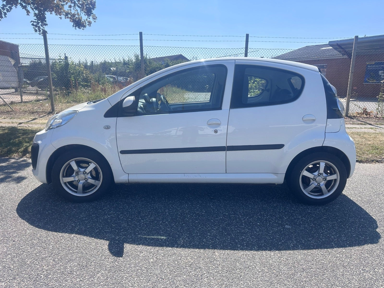undefined Citroën C1 fra 2012