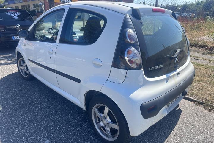 undefined Citroën C1 fra 2012