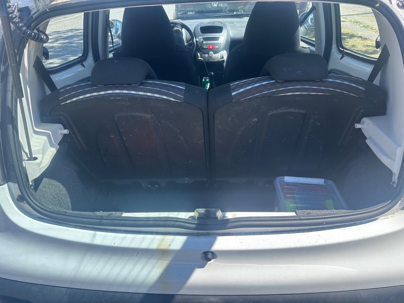 undefined Citroën C1 fra 2012