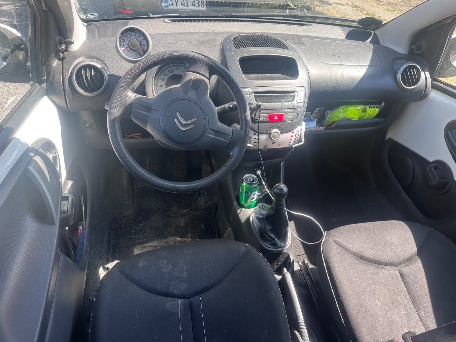 undefined Citroën C1 fra 2012