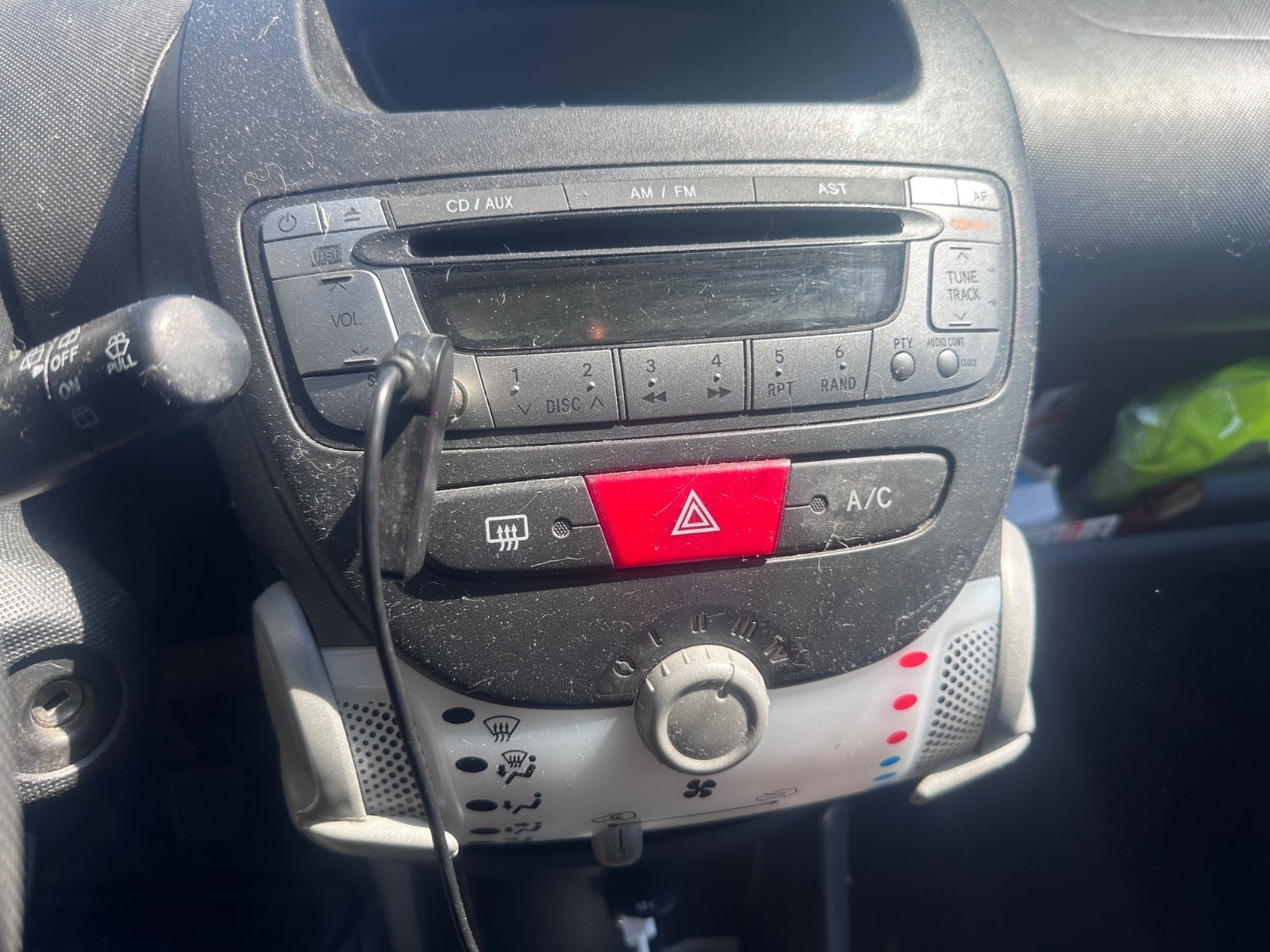 undefined Citroën C1 fra 2012