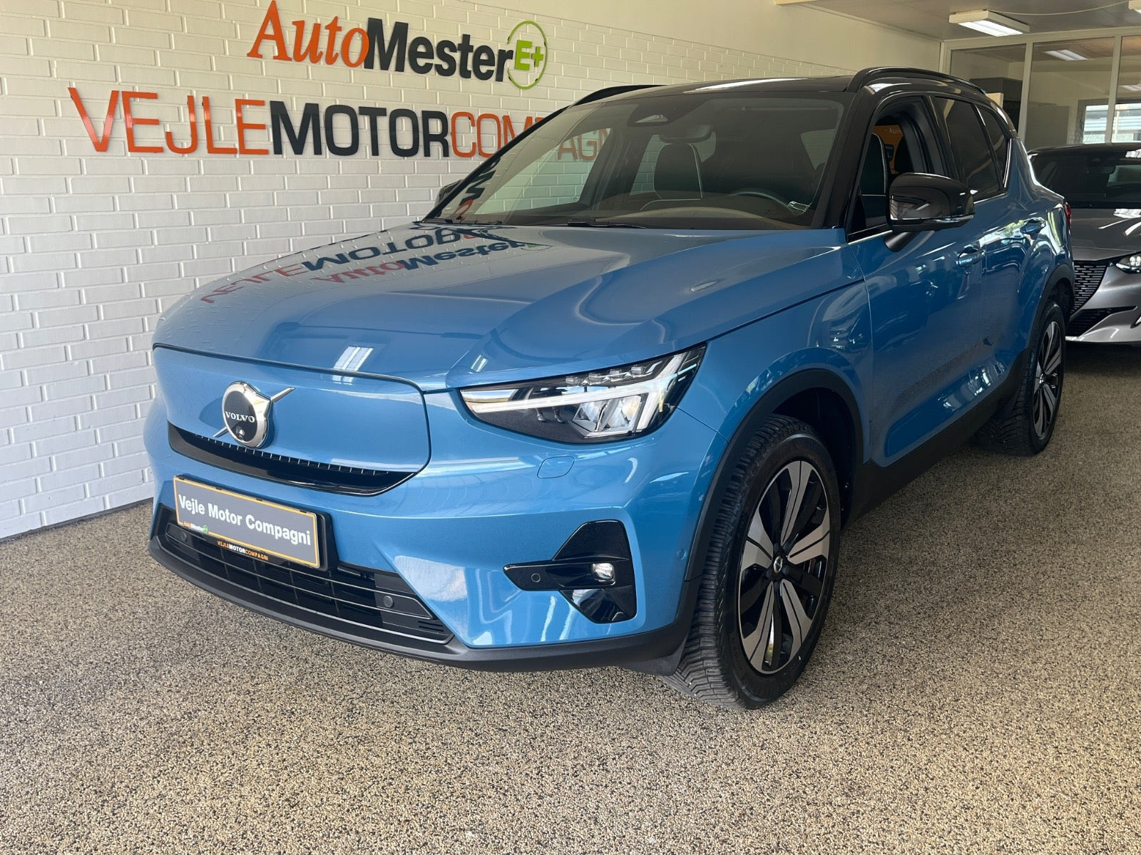 Volvo XC40 P6 ReCharge Ultimate