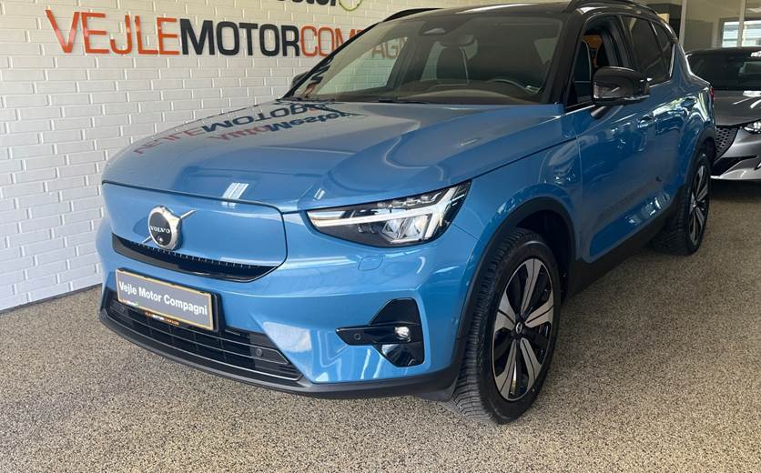 Volvo XC40 P6 ReCharge Ultimate