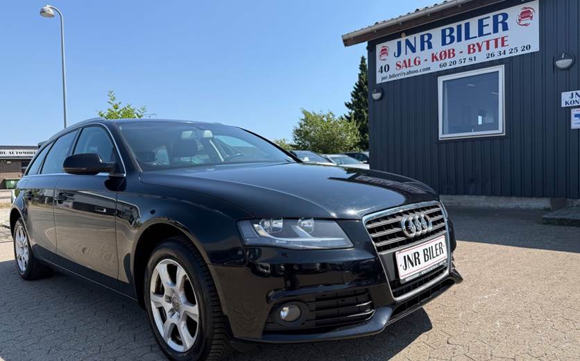 Audi A4 1,8 TFSi 120 Avant