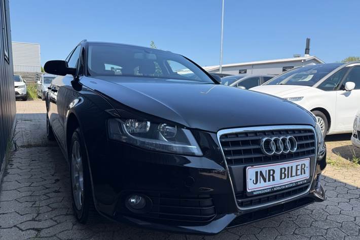 undefined Audi A4 fra 2010