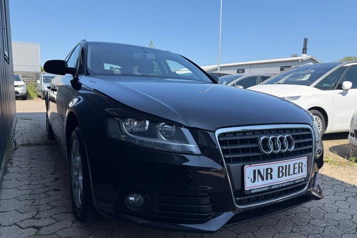 undefined Audi A4 fra 2010