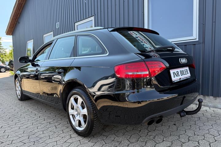 undefined Audi A4 fra 2010