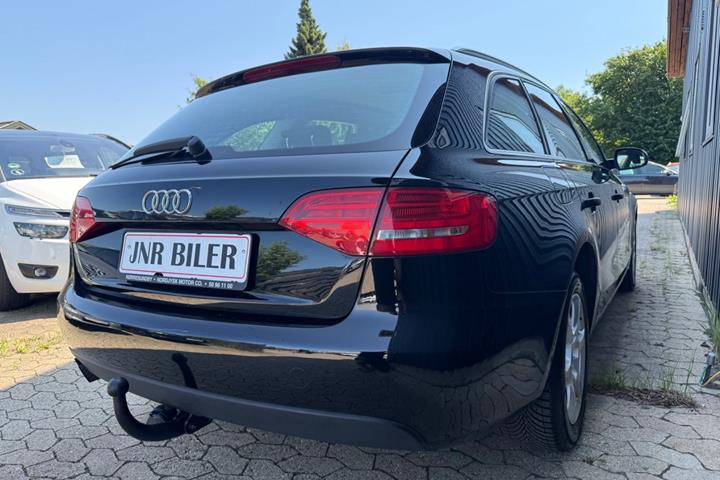 undefined Audi A4 fra 2010