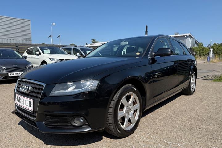 undefined Audi A4 fra 2010