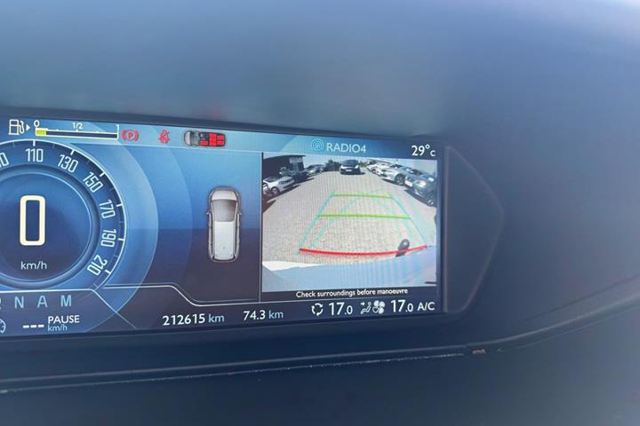 undefined Citroën Grand C4 Picasso fra 2015
