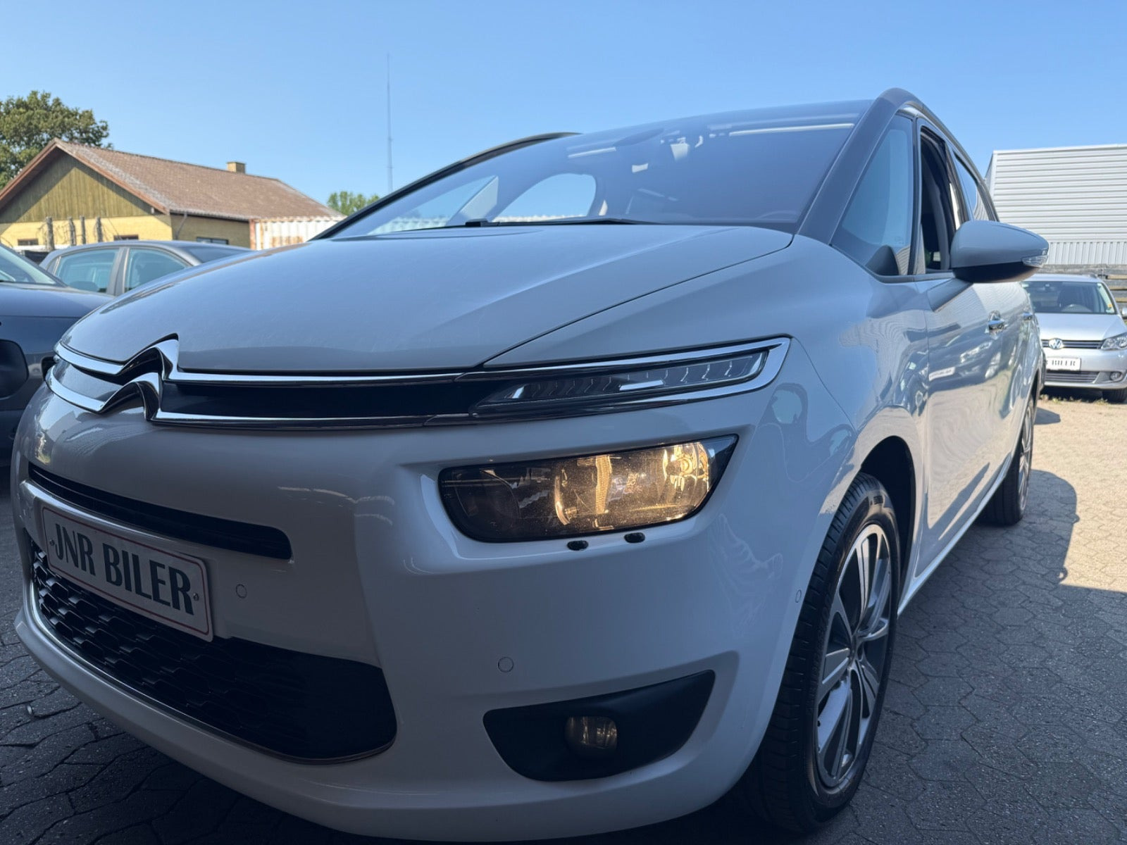 undefined Citroën Grand C4 Picasso fra 2015