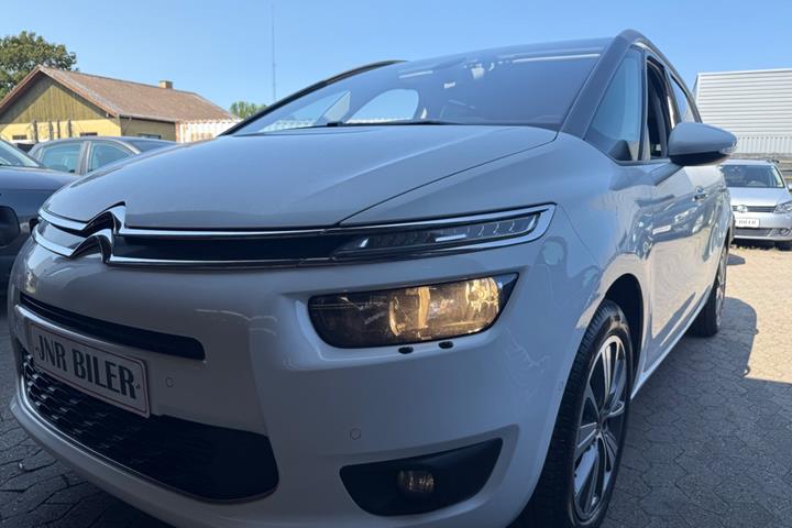 undefined Citroën Grand C4 Picasso fra 2015