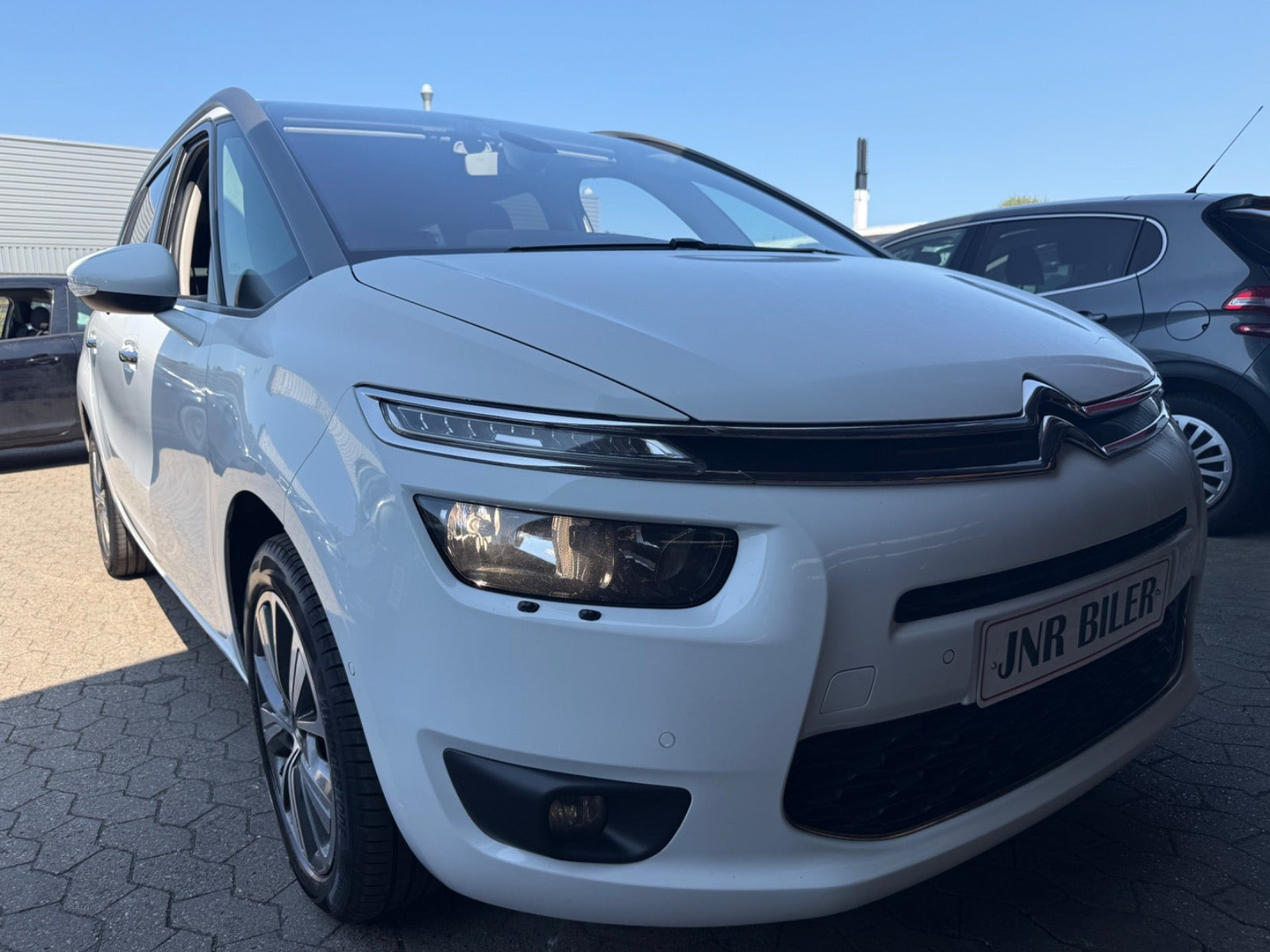 undefined Citroën Grand C4 Picasso fra 2015