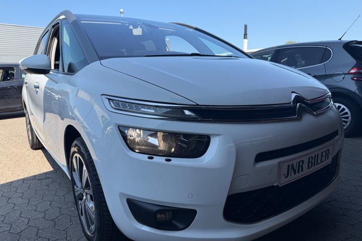 undefined Citroën Grand C4 Picasso fra 2015
