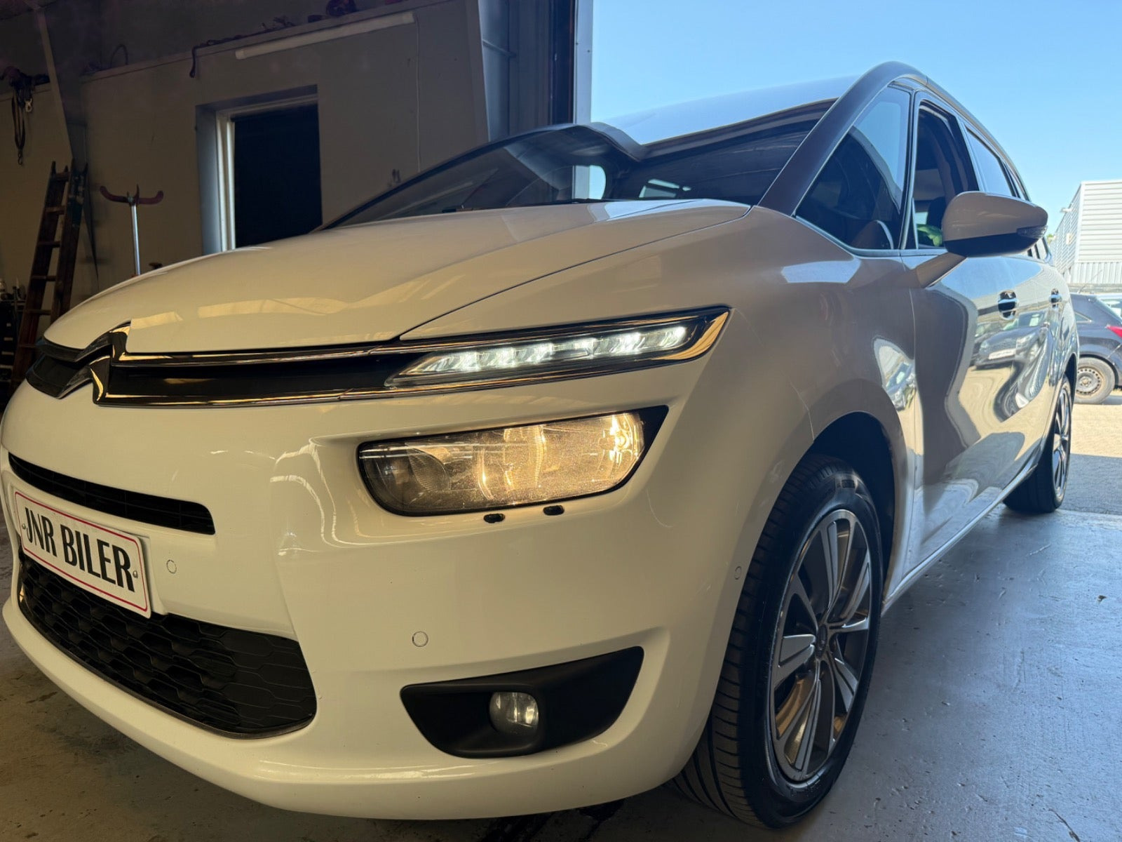 undefined Citroën Grand C4 Picasso fra 2015