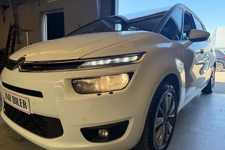 undefined Citroën Grand C4 Picasso fra 2015