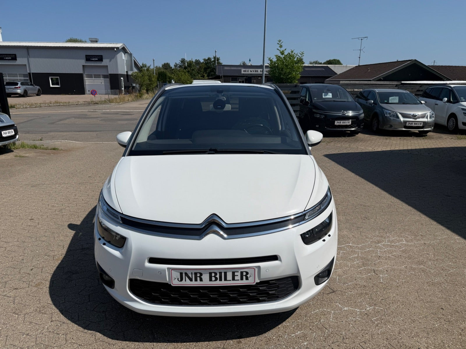 undefined Citroën Grand C4 Picasso fra 2015
