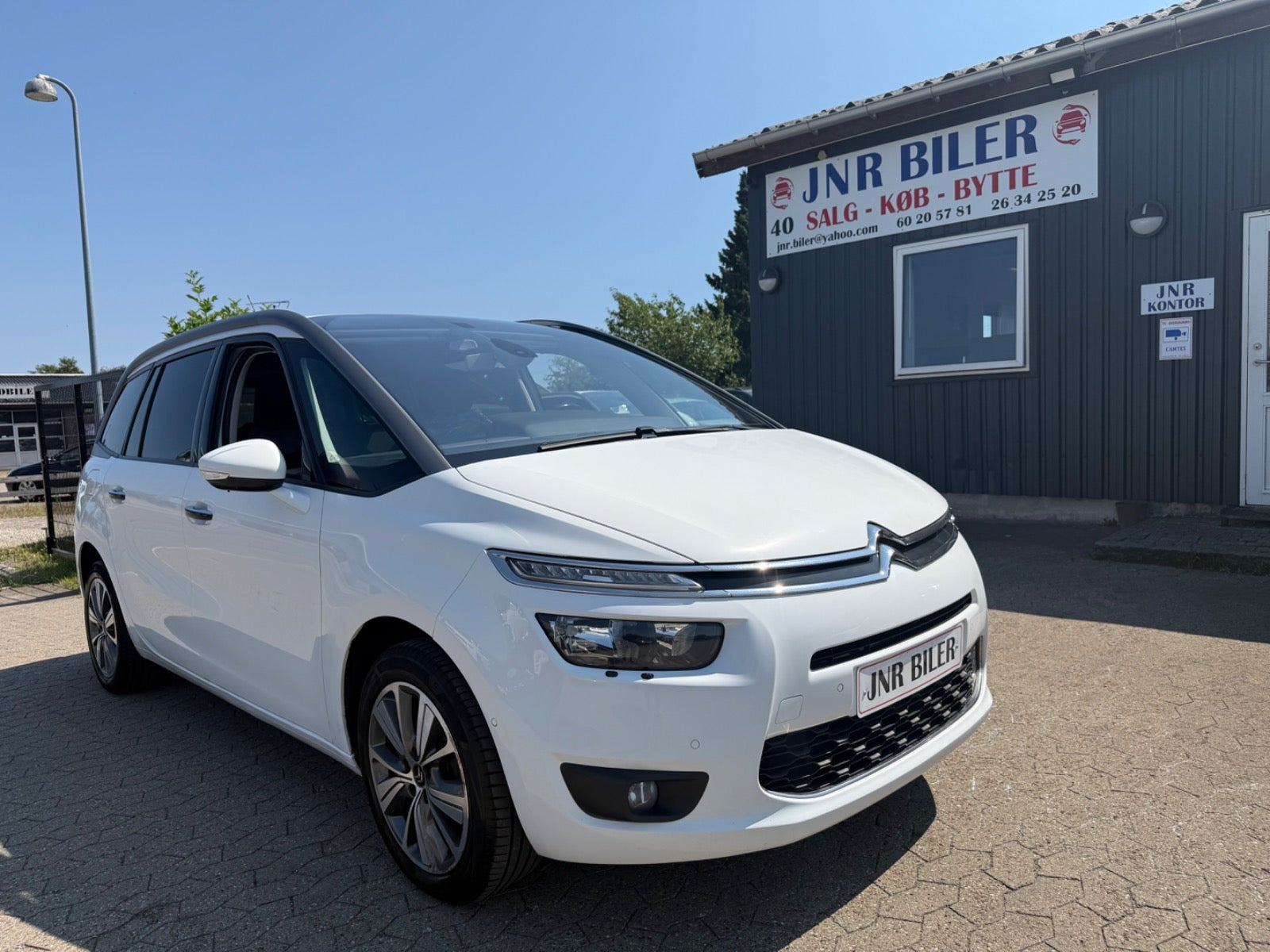 undefined Citroën Grand C4 Picasso fra 2015
