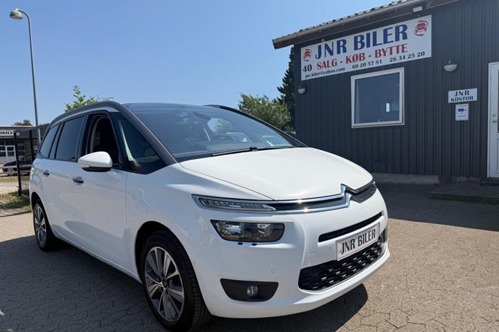 undefined Citroën Grand C4 Picasso fra 2015
