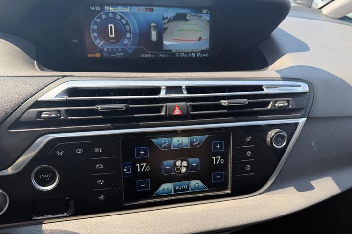 undefined Citroën Grand C4 Picasso fra 2015