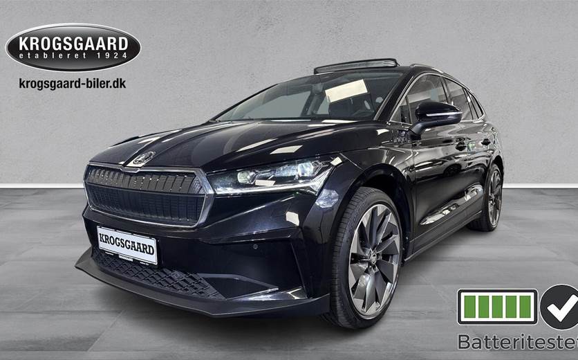 Skoda Enyaq 80 iV Selection Suite