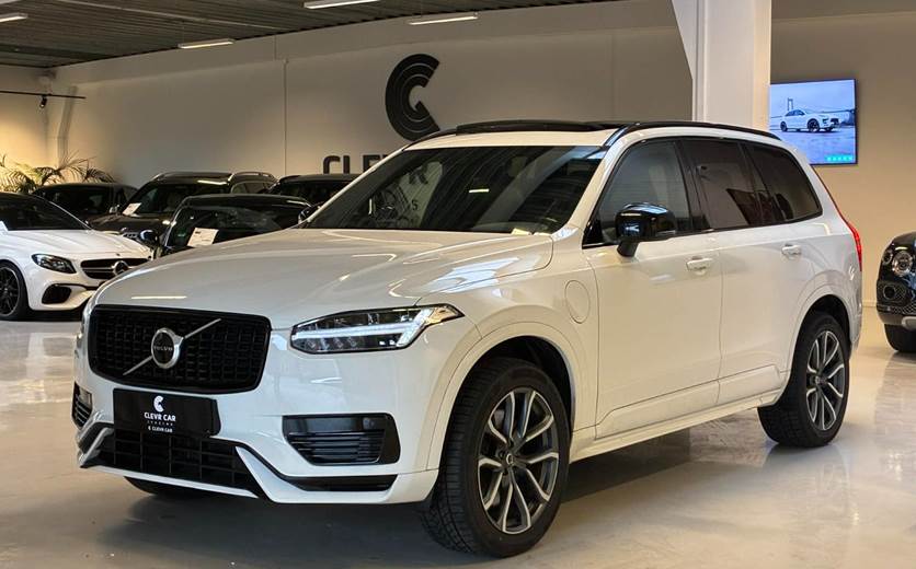 Volvo XC90 2,0 T8 ReCharge R-Design aut. AWD