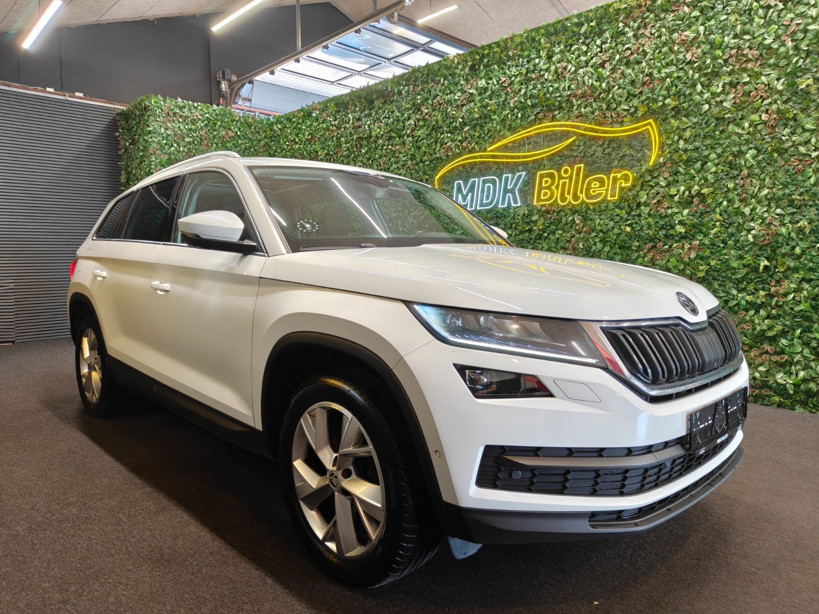 Skoda Kodiaq 1,4 TSi 150 Style DSG 7prs
