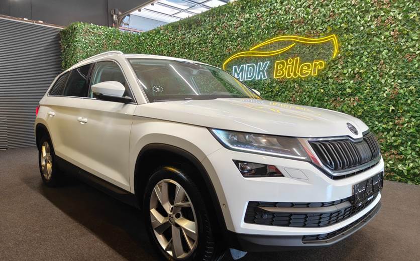 Skoda Kodiaq 1,4 TSi 150 Style DSG 7prs