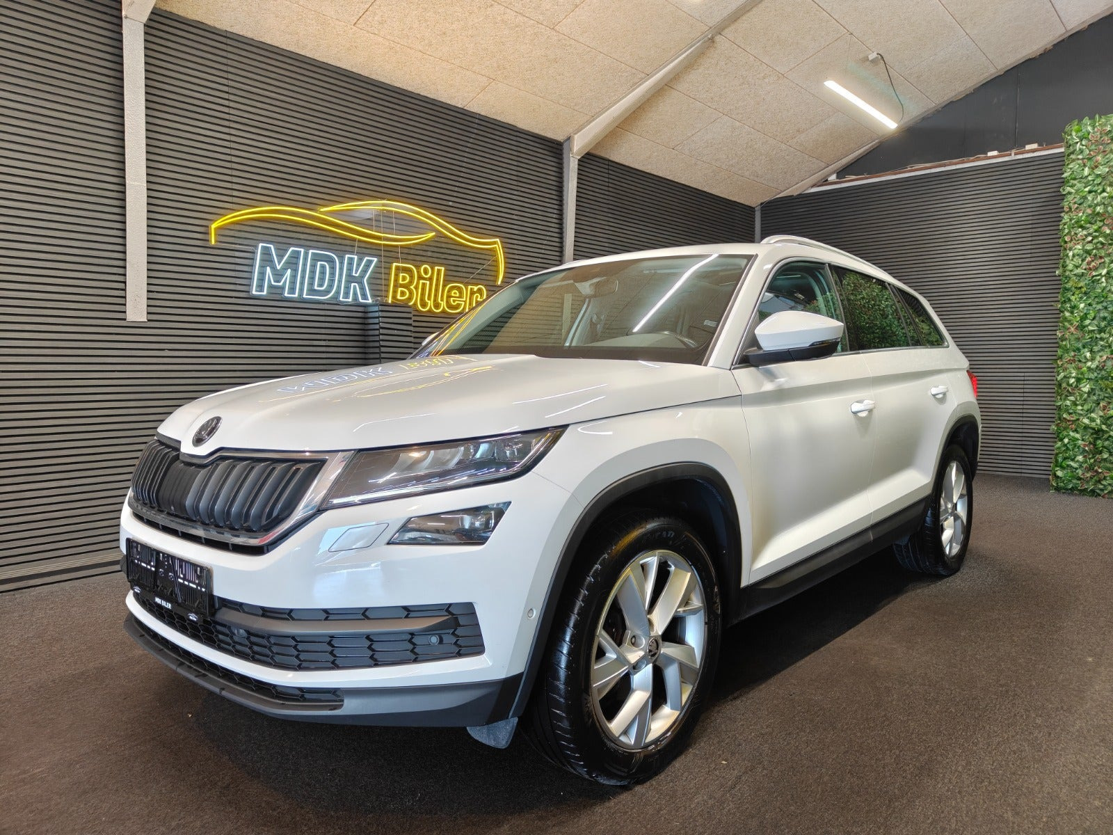 undefined Skoda Kodiaq fra 2018