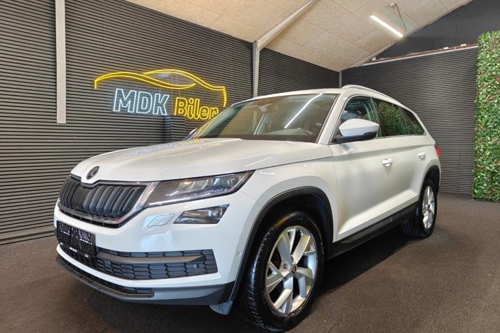 undefined Skoda Kodiaq fra 2018