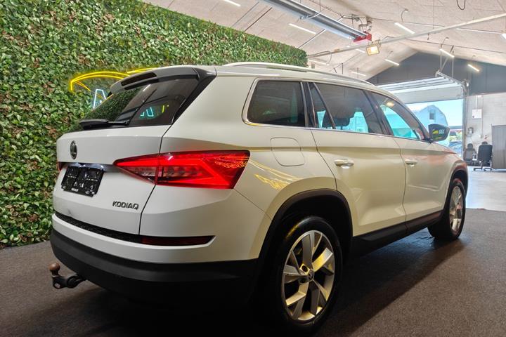 undefined Skoda Kodiaq fra 2018