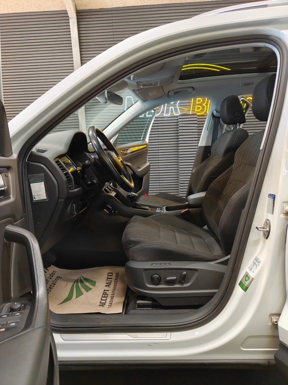 undefined Skoda Kodiaq fra 2018