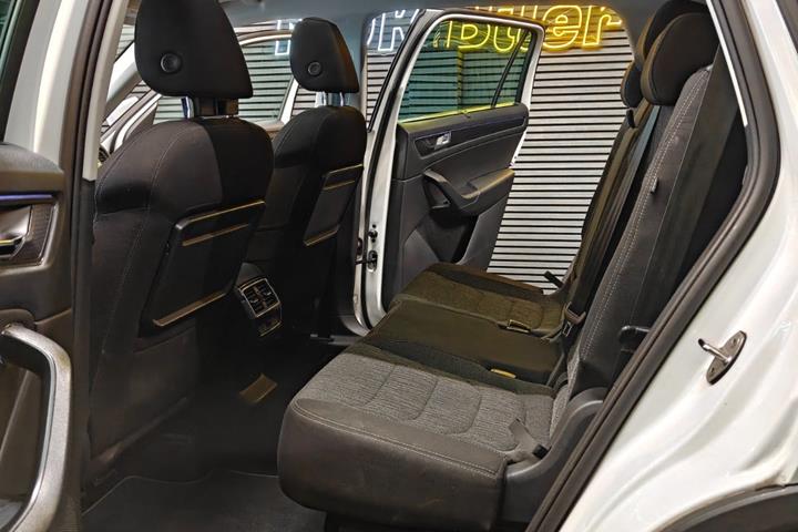 undefined Skoda Kodiaq fra 2018