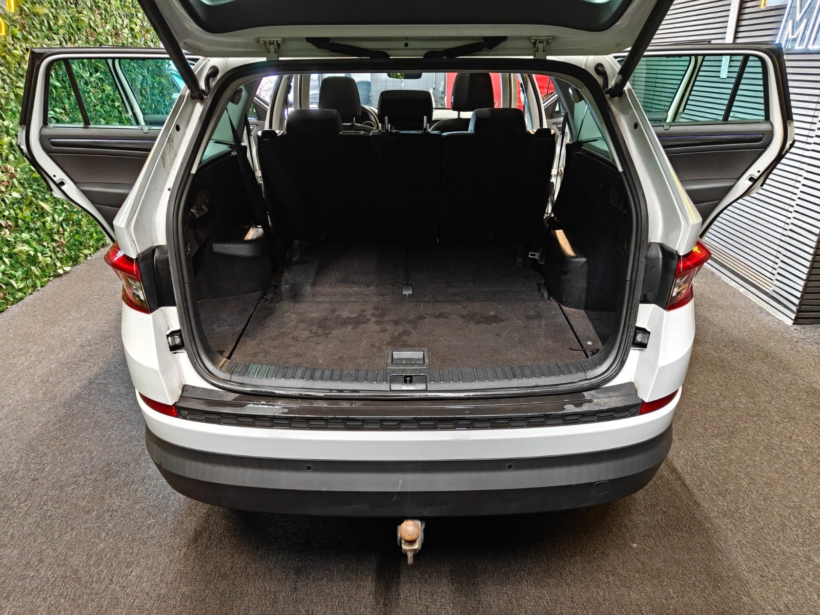 undefined Skoda Kodiaq fra 2018