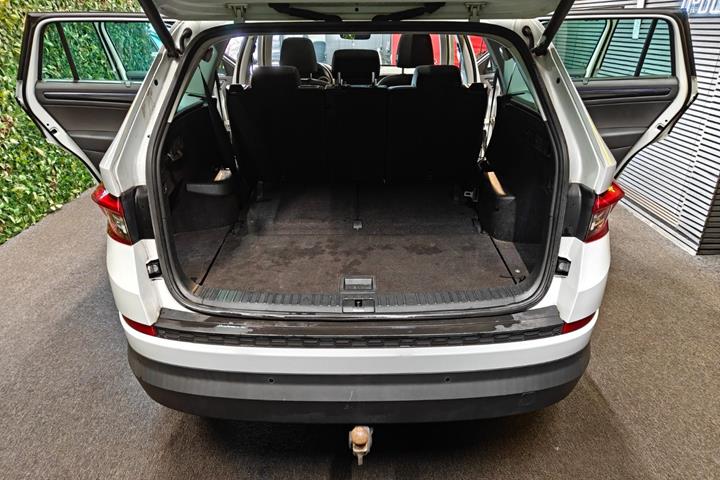 undefined Skoda Kodiaq fra 2018