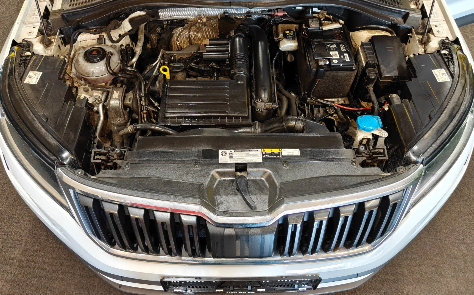 undefined Skoda Kodiaq fra 2018