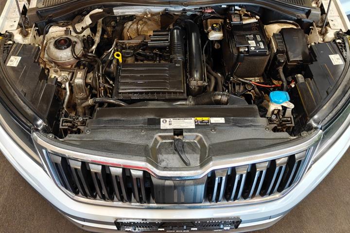 undefined Skoda Kodiaq fra 2018