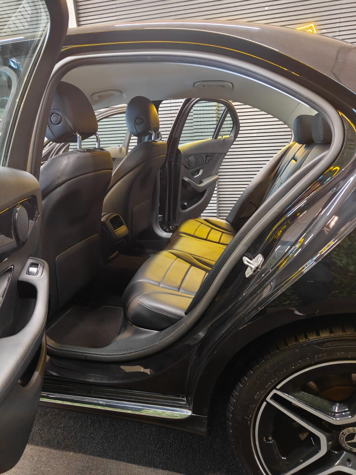undefined Mercedes C350 e fra 2016