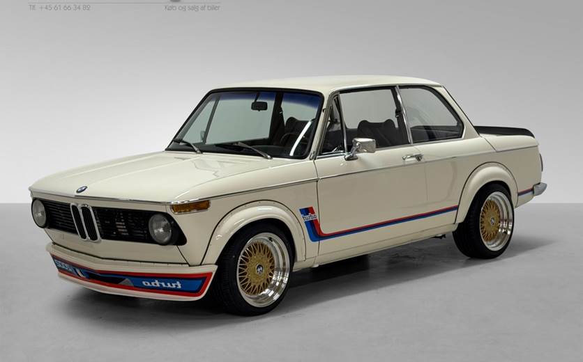 BMW 2002 2,0