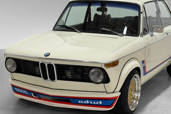 undefined BMW 2002 fra 1973