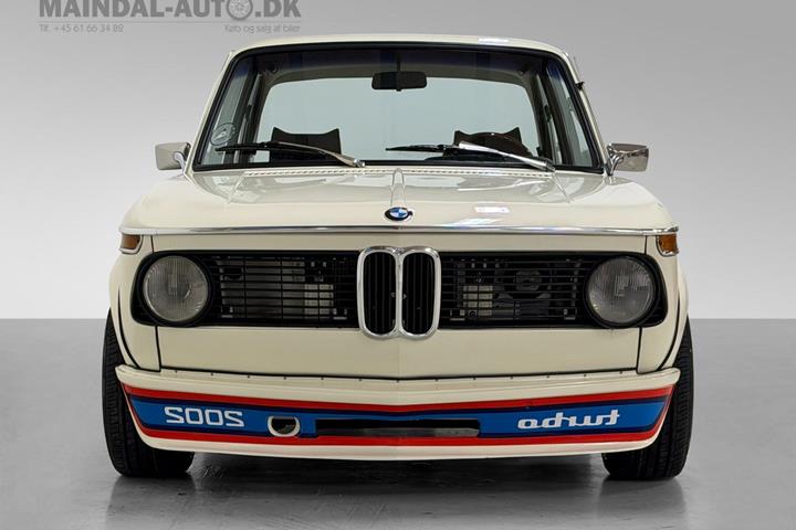 undefined BMW 2002 fra 1973 set udefra