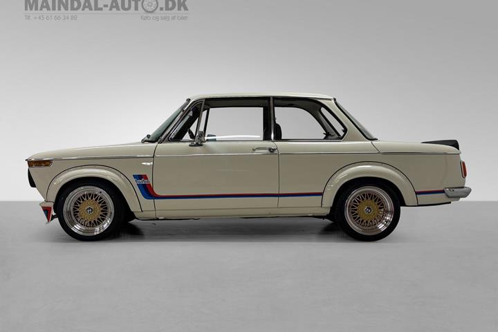 undefined BMW 2002 fra 1973 set udefra