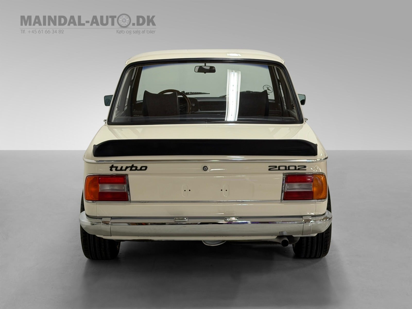 undefined BMW 2002 fra 1973 set udefra