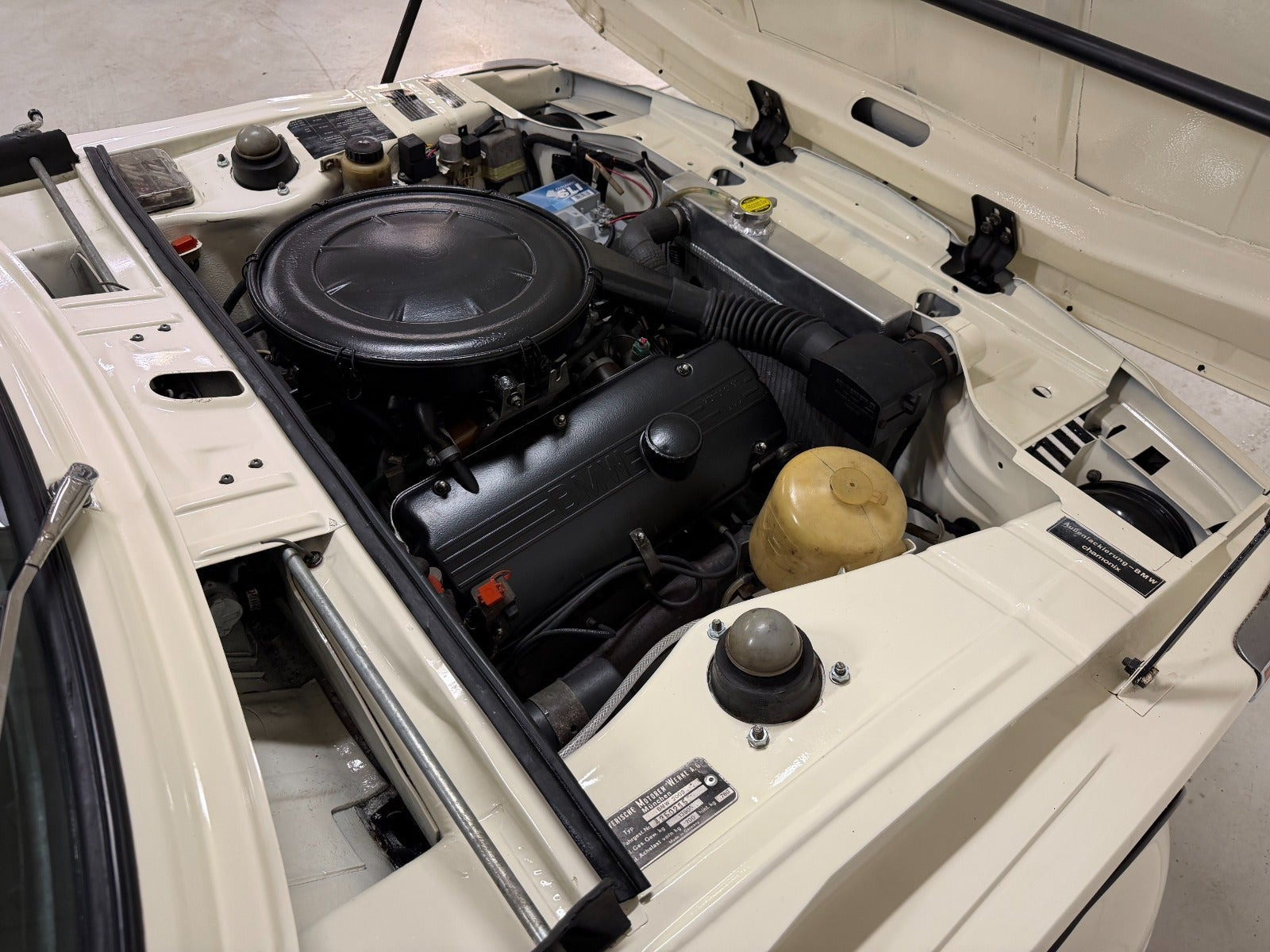 undefined BMW 2002 fra 1973