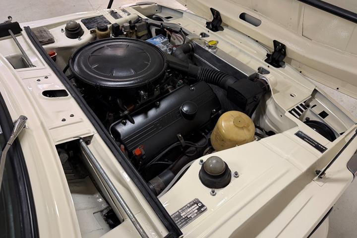 undefined BMW 2002 fra 1973