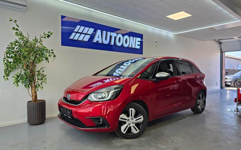Honda Jazz 1,5 i-MMD Executive eCVT