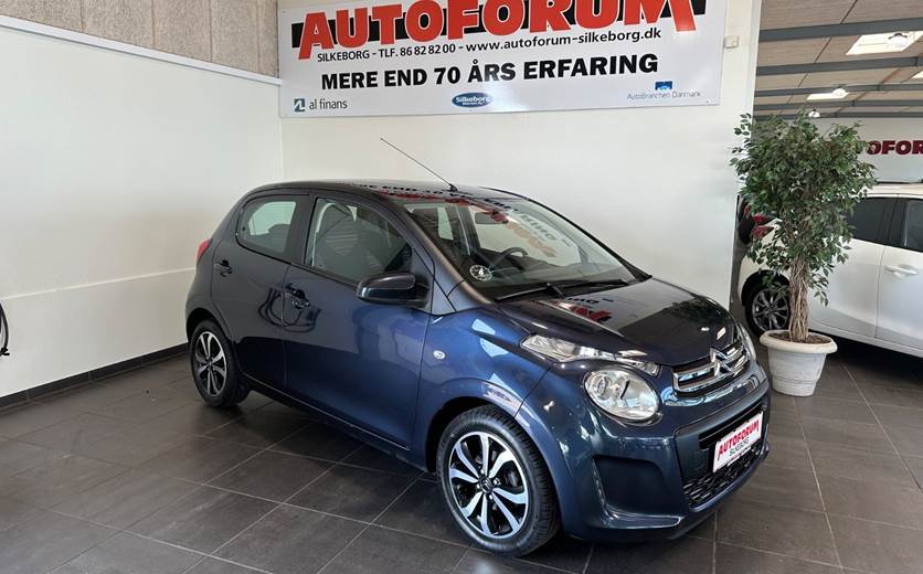 Citroën C1 1,2 PureTech Funky