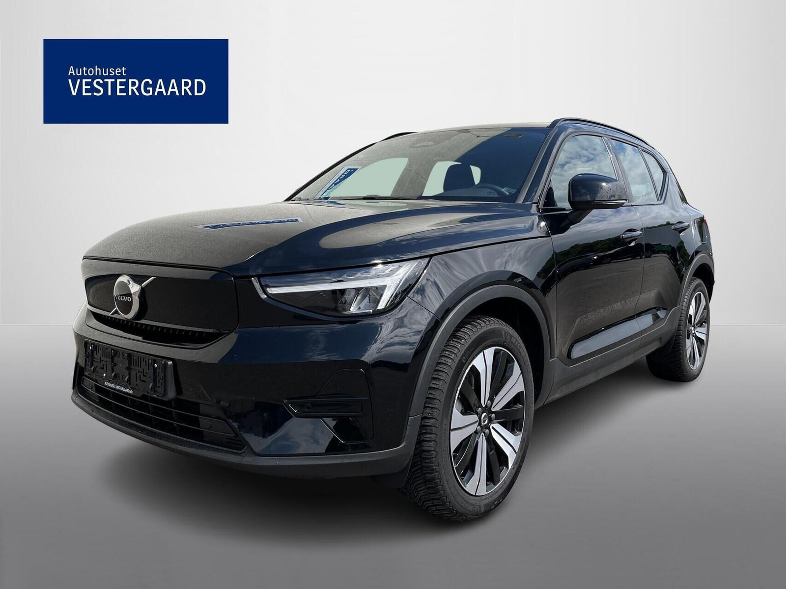 Volvo XC40 P6 ReCharge Plus