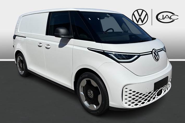 Hvid VW ID.Buzz fra 2027